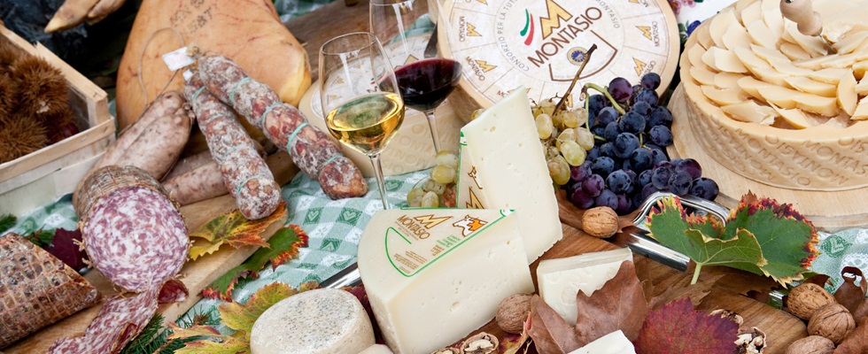promozione prodotti tipici d'Italia